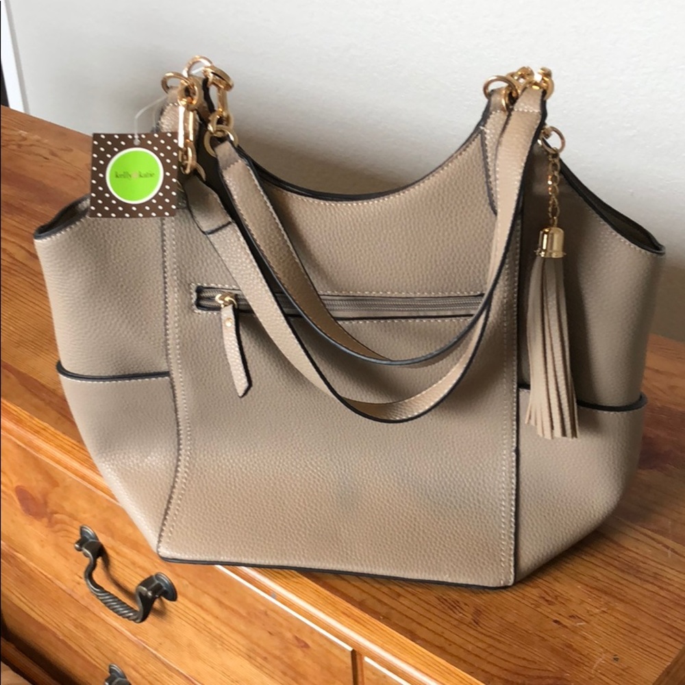 Kelly & Katie Purse